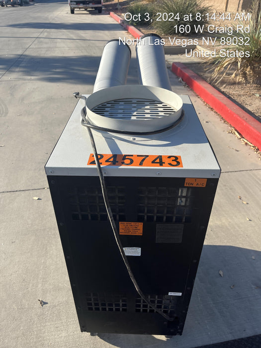 2022 KWIKOOL KPAC1411-2