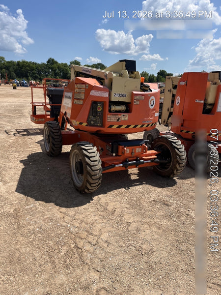 2022 JLG 340AJ