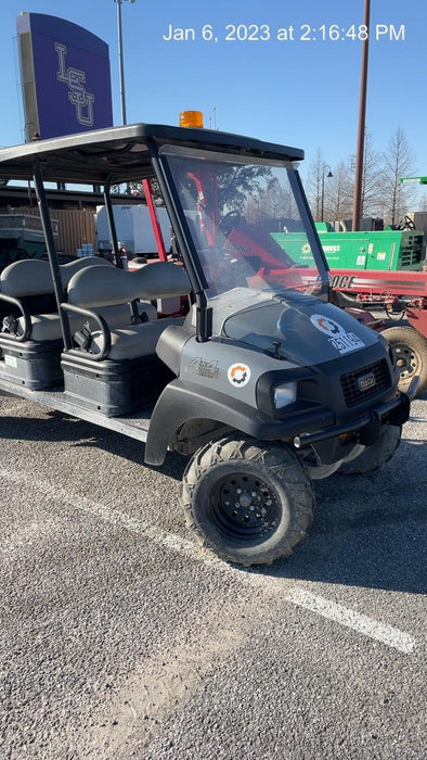 2023 CLUB CAR CA1700D (Canopy)