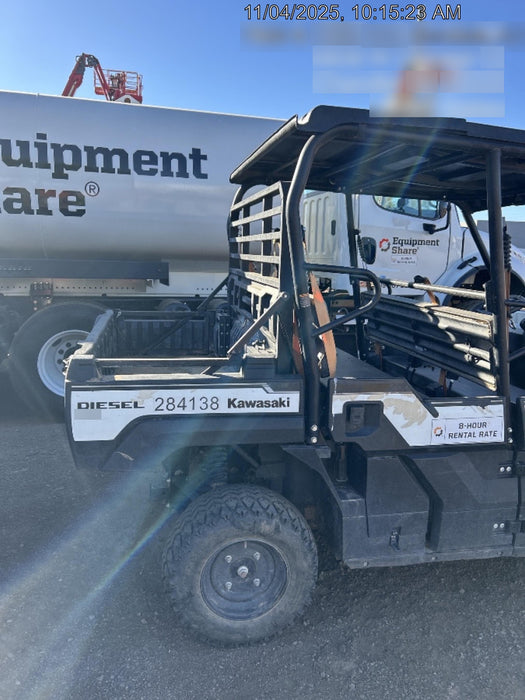 2022 KAWASAKI Mule PRO-DXT (Half Door)