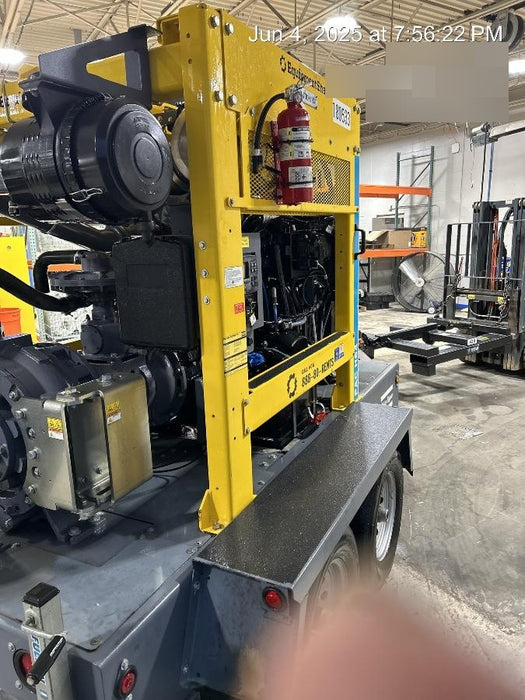 2021 ATLAS COPCO PAC H64 JD