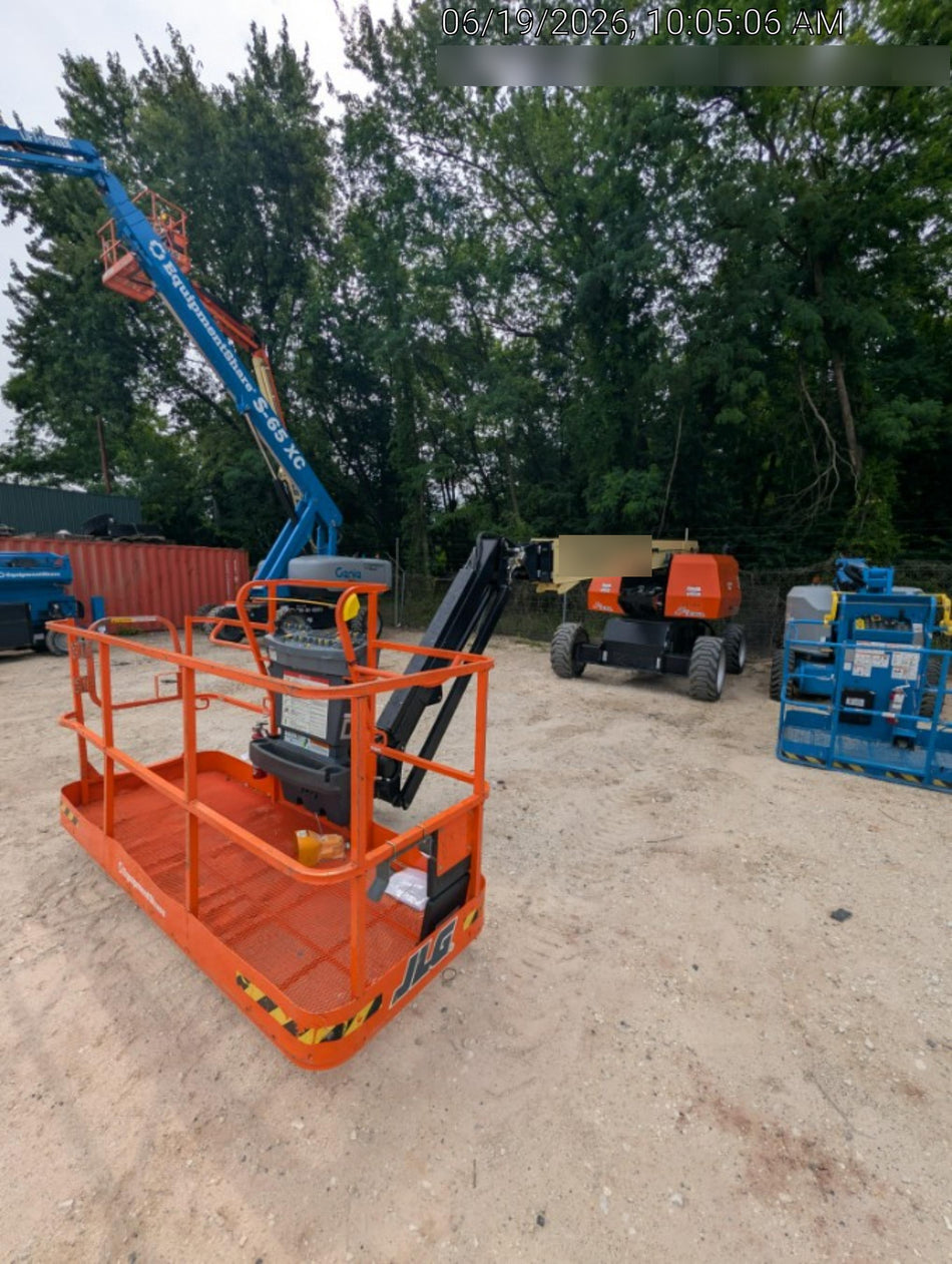 2025 JLG 660SJ