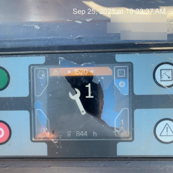 2023 ATLAS COPCO XAS188 CWK