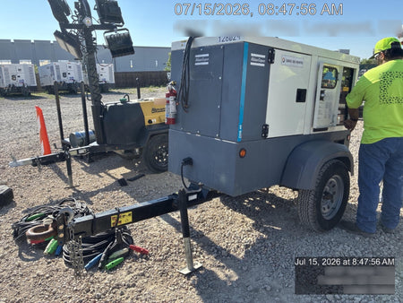 2020 ATLAS COPCO QAS45