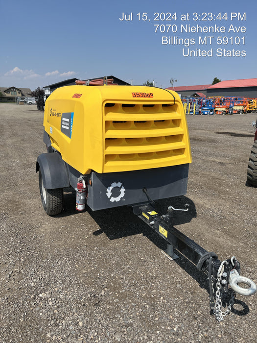 2023 ATLAS COPCO XAS188 CWK