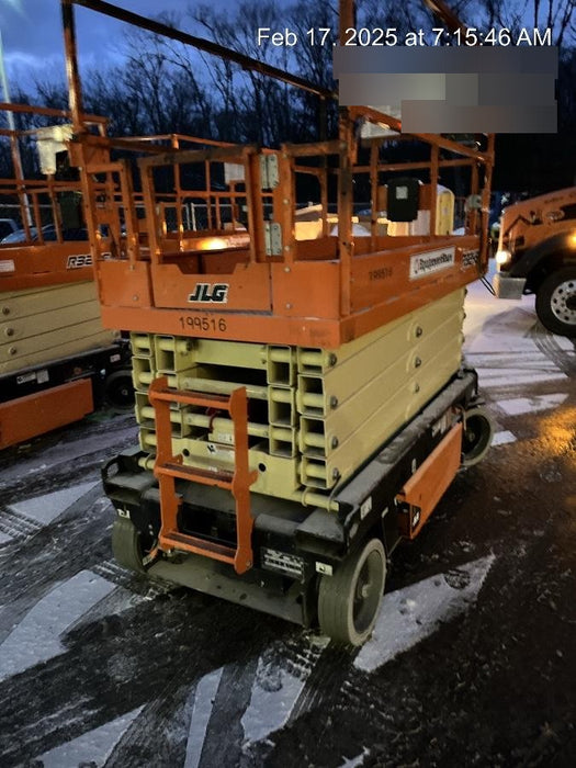 2021 JLG R3246
