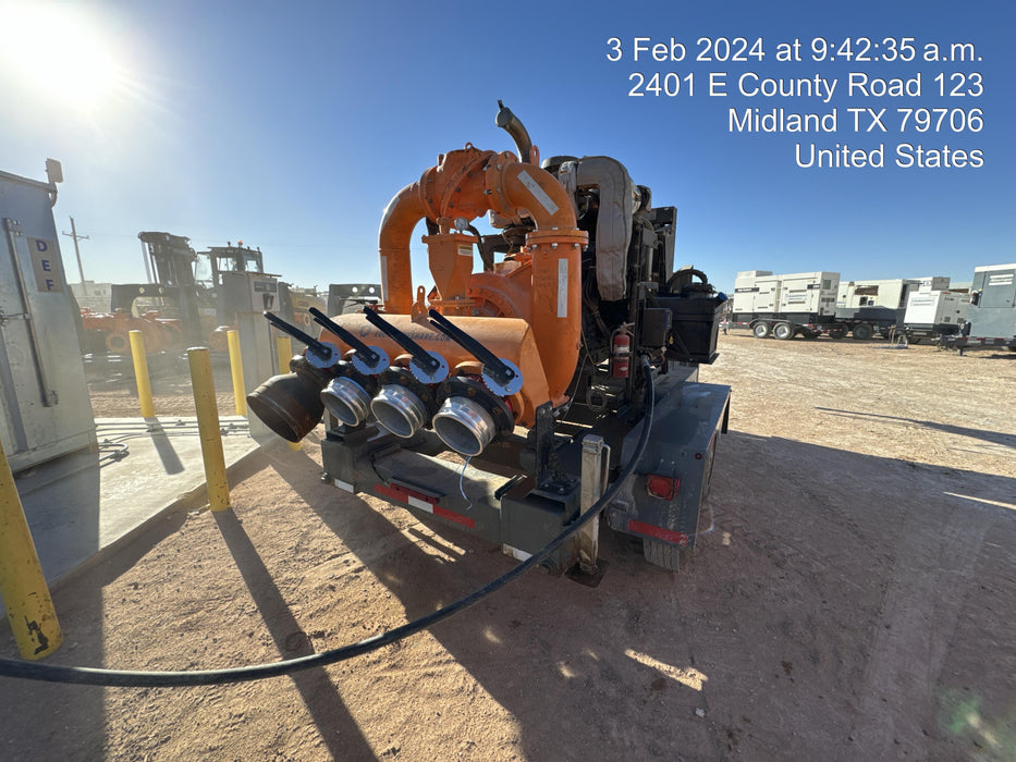 2023 PREMIER PUMP 8NHTH-RP-DC13