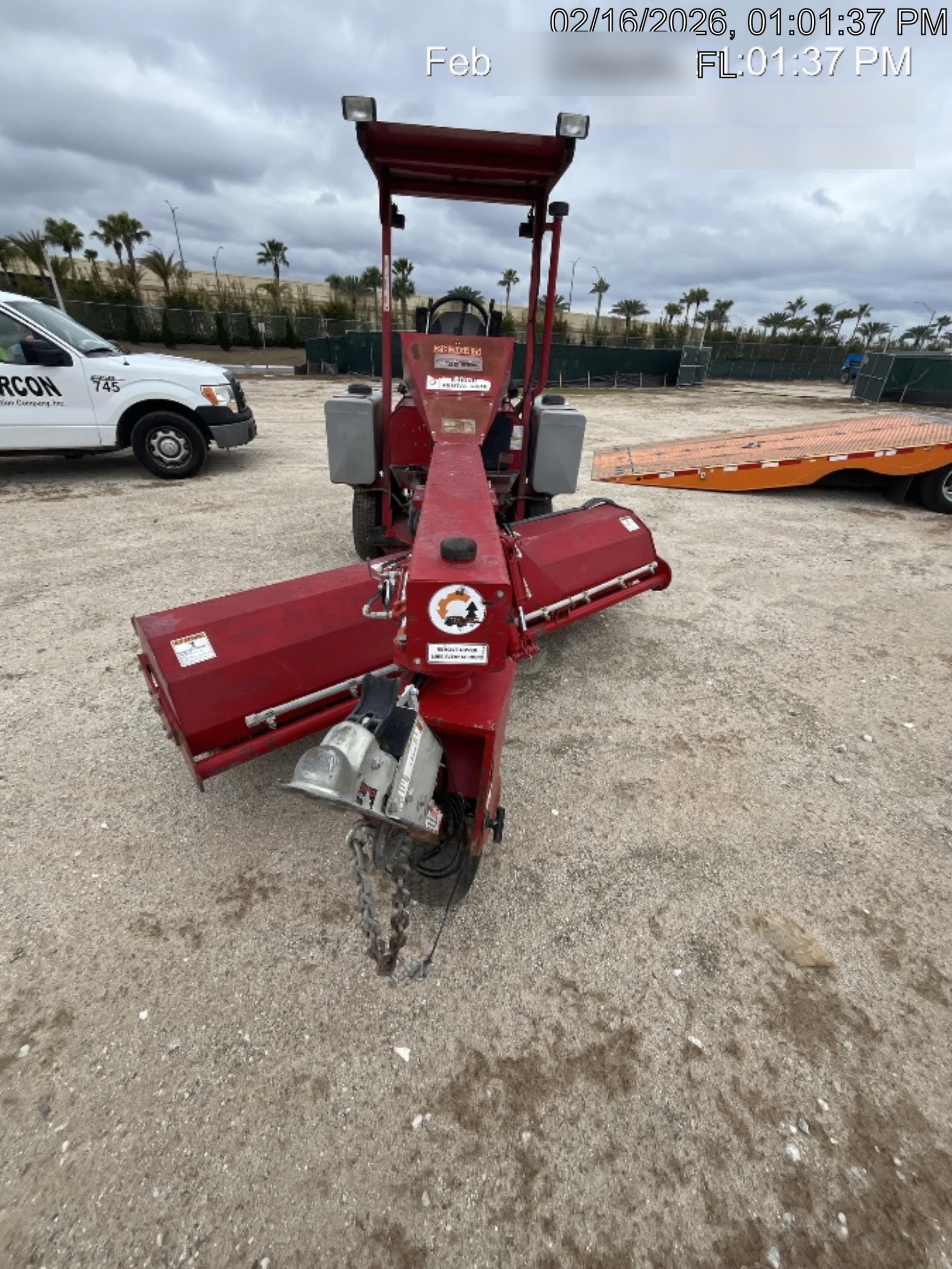2022 BROCE BW260