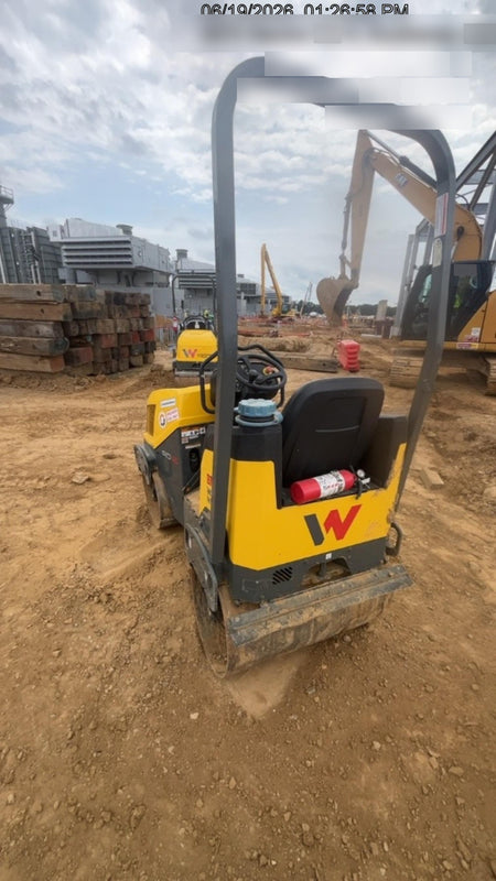 2023 WACKER NEUSON RD12A