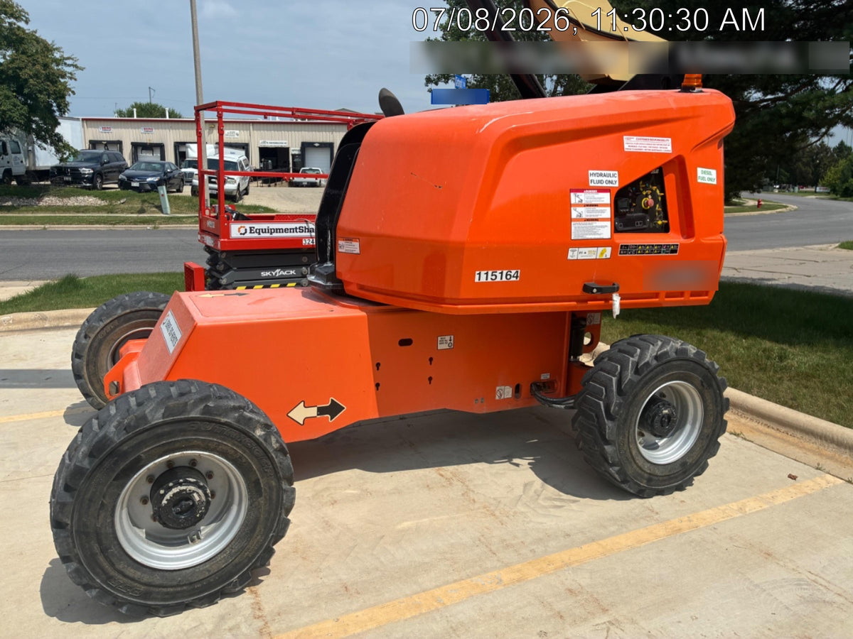 2021 JLG 460SJ