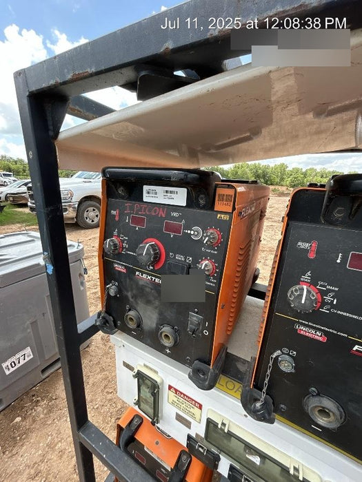 2021 LINCOLN ELECTRIC FLEXTEC 350X