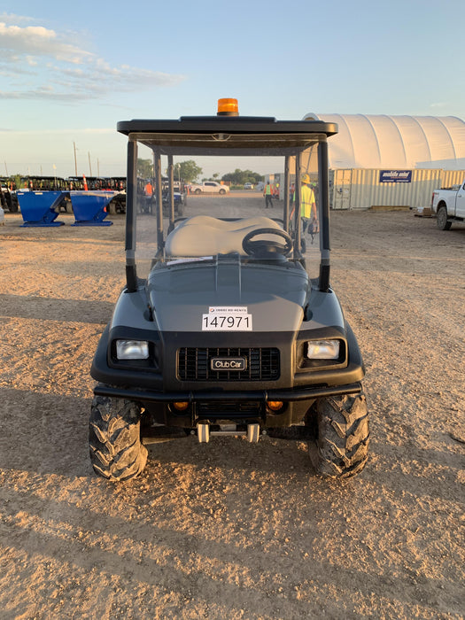 2021 Club Car CA1700D Canopy, Diesel, 4 Passenger