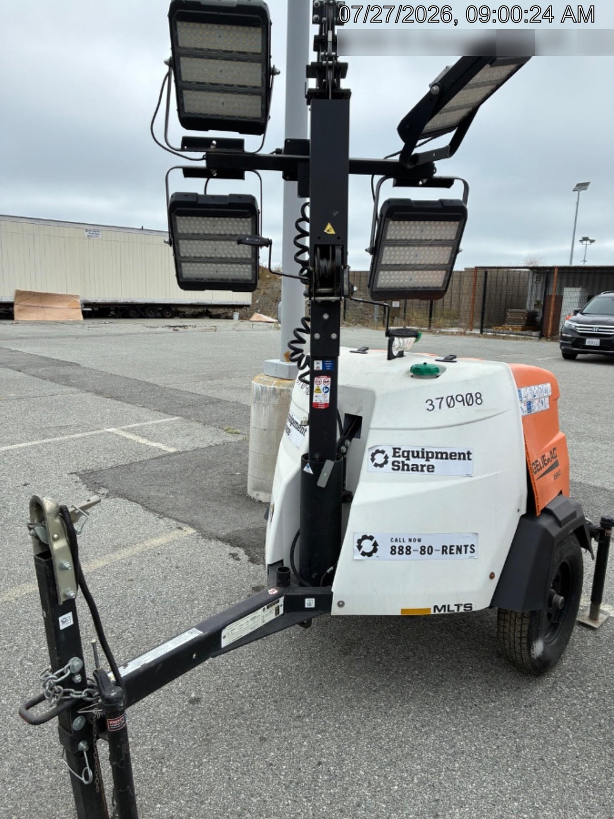 2023 GENERAC MLT2