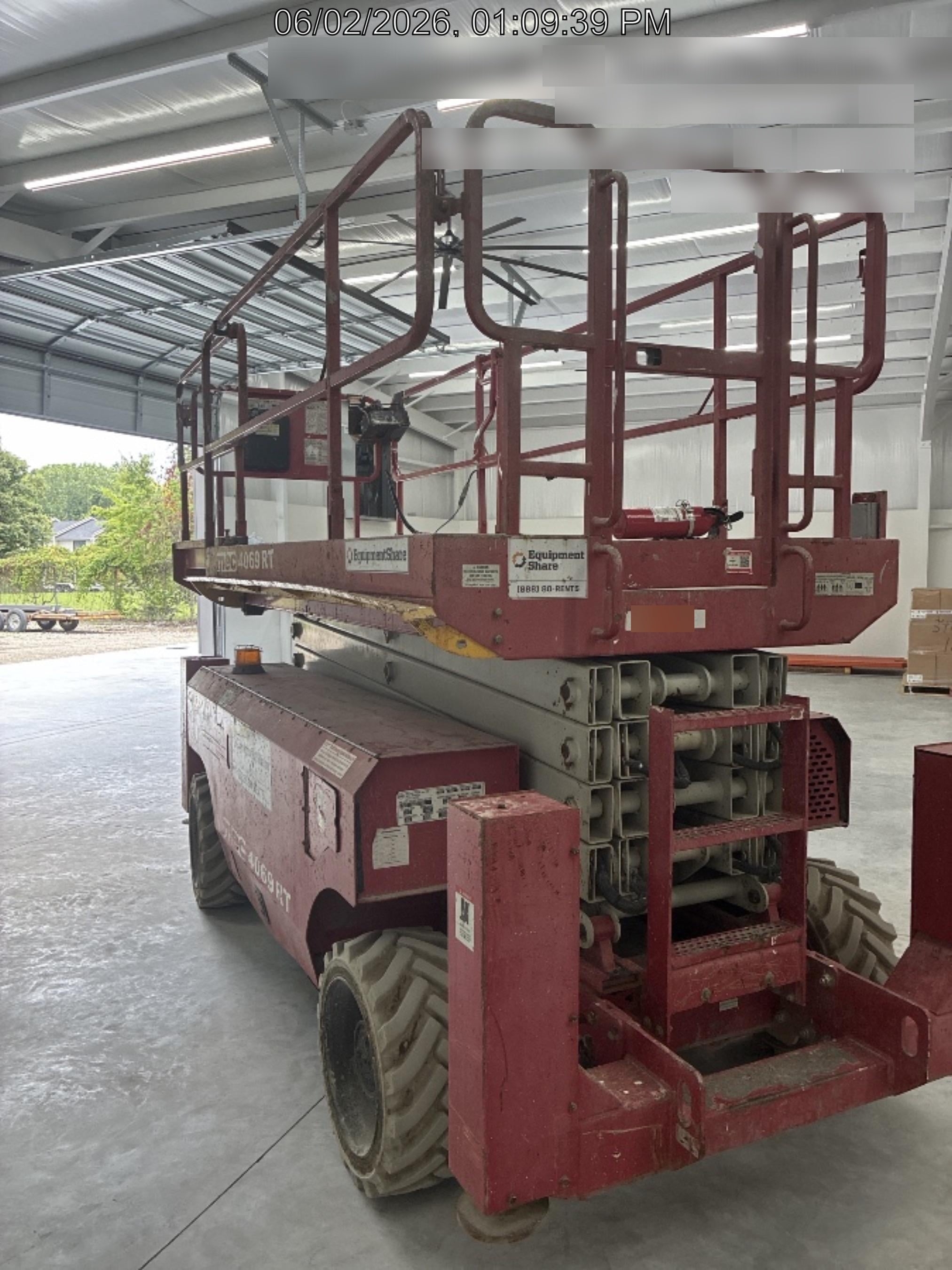 2020 MEC 4069RT