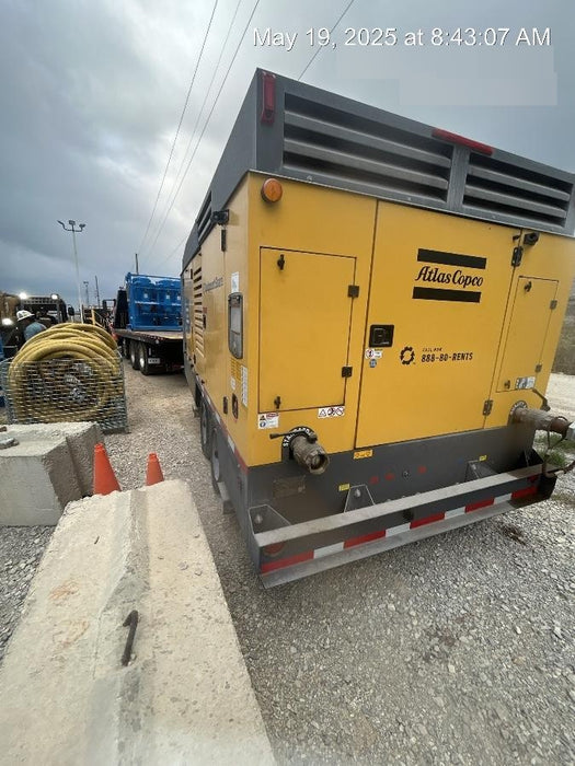 2023 ATLAS COPCO XAS 1800