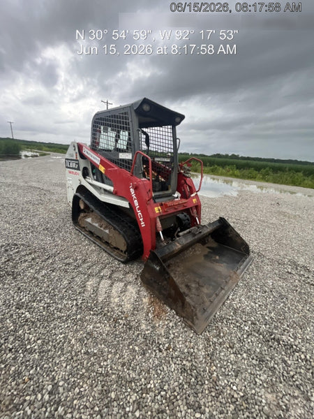 2020 TAKEUCHI TL8R2-R