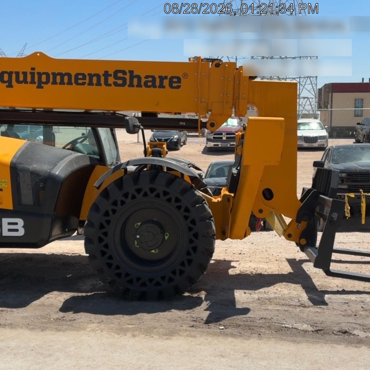 2026 JCB 512-56