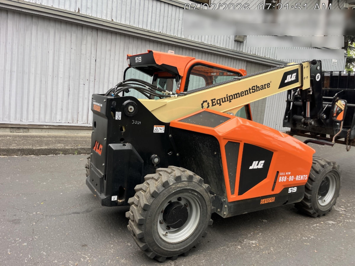 2025 JLG 519