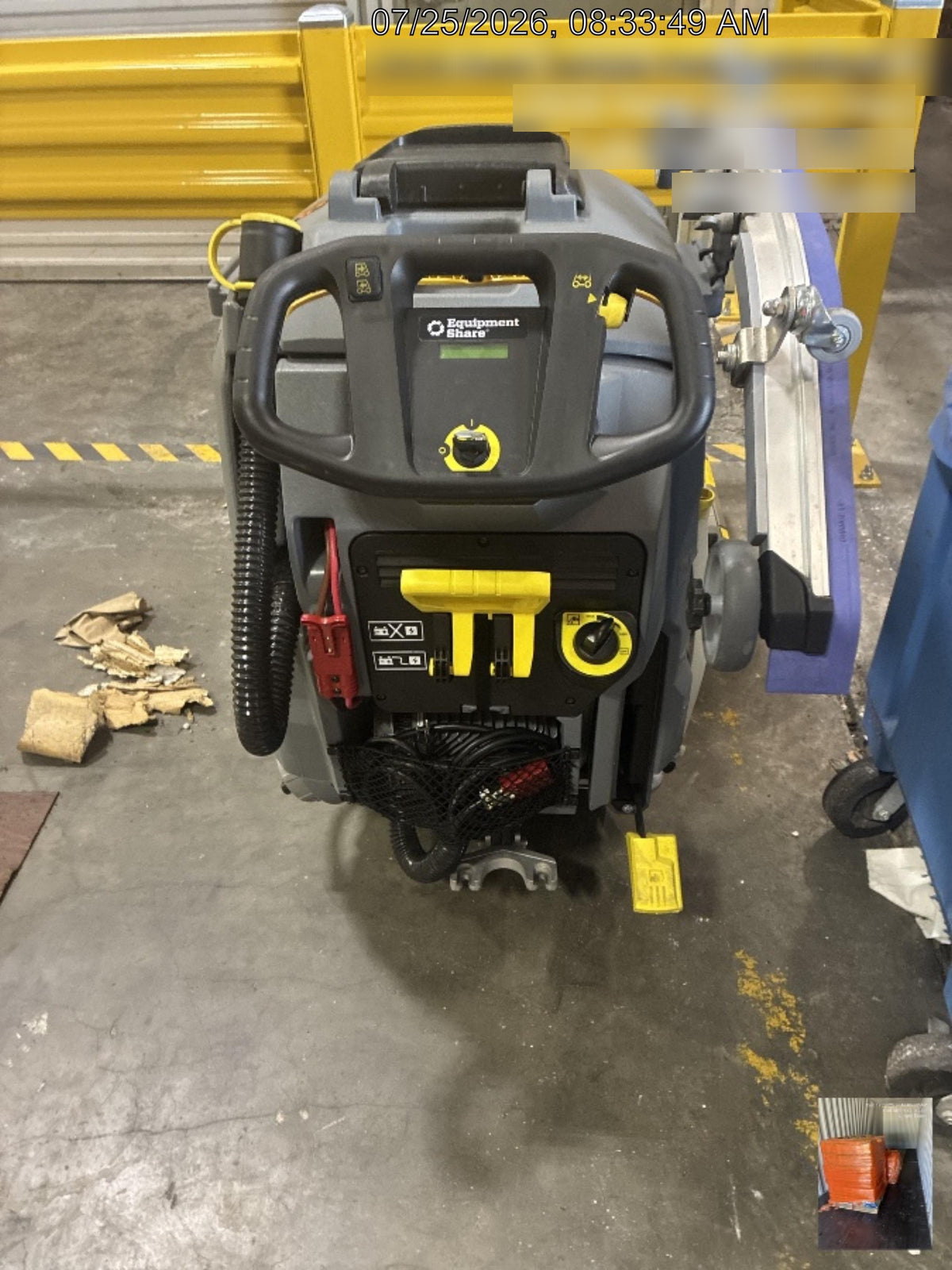 2026 KARCHER BR 85/100 W BP