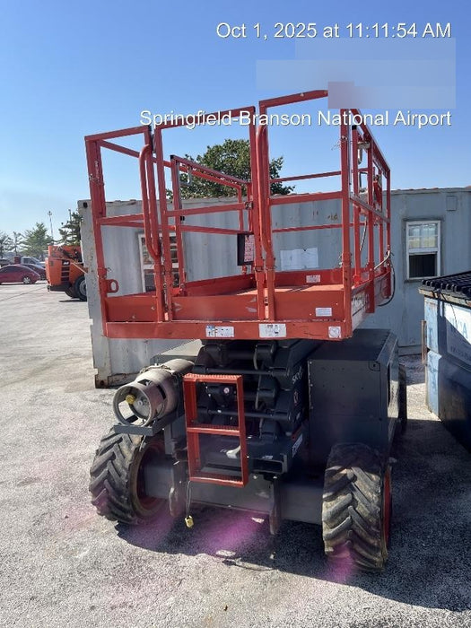 2017 SKYJACK SJ6832 RT