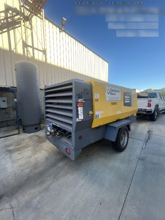 2020 ATLAS COPCO XAS 900