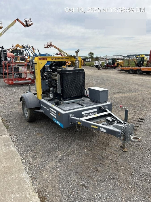 2022 ATLAS COPCO PAC F66 KD
