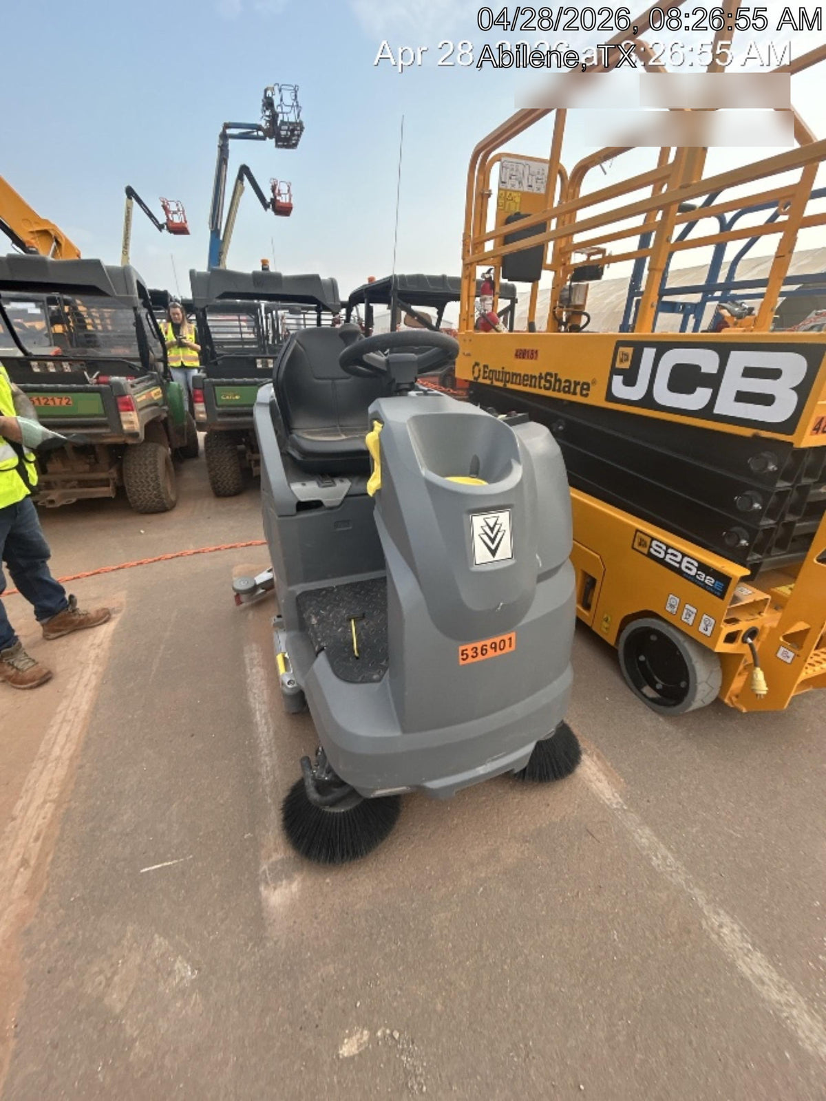 2025 KARCHER B 200 R Bp