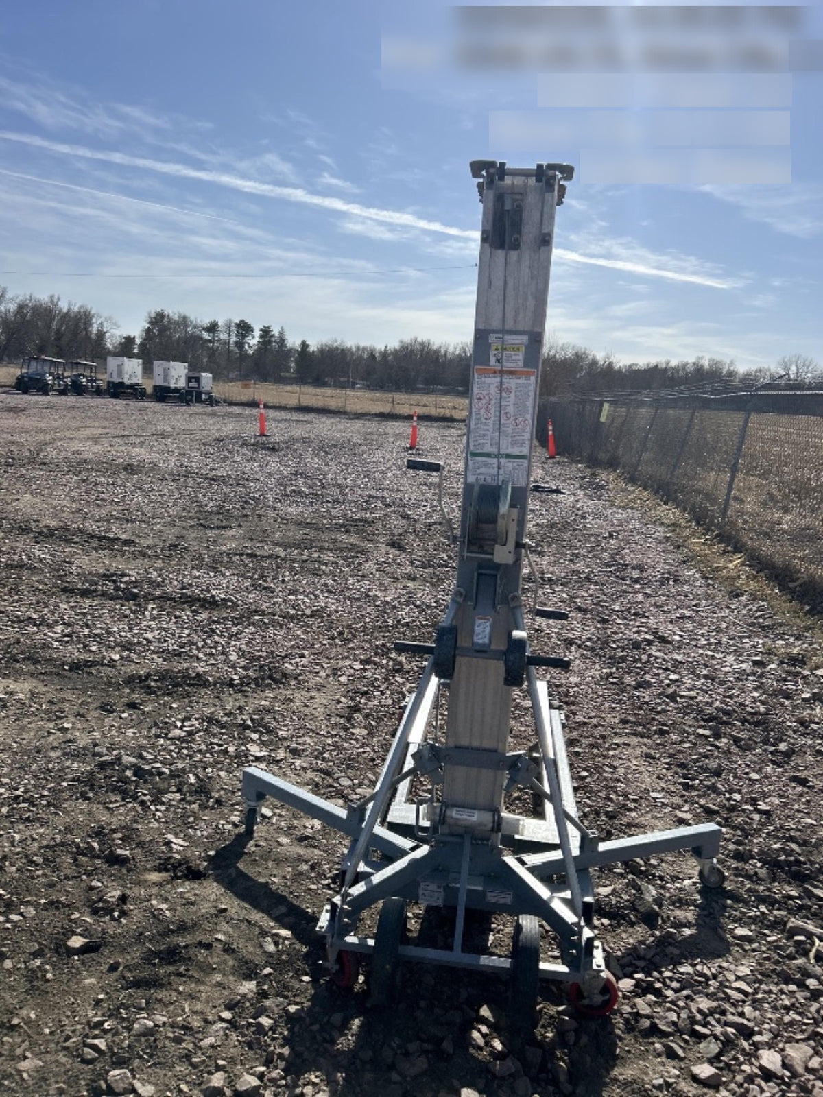 2023 GENIE SLC-24