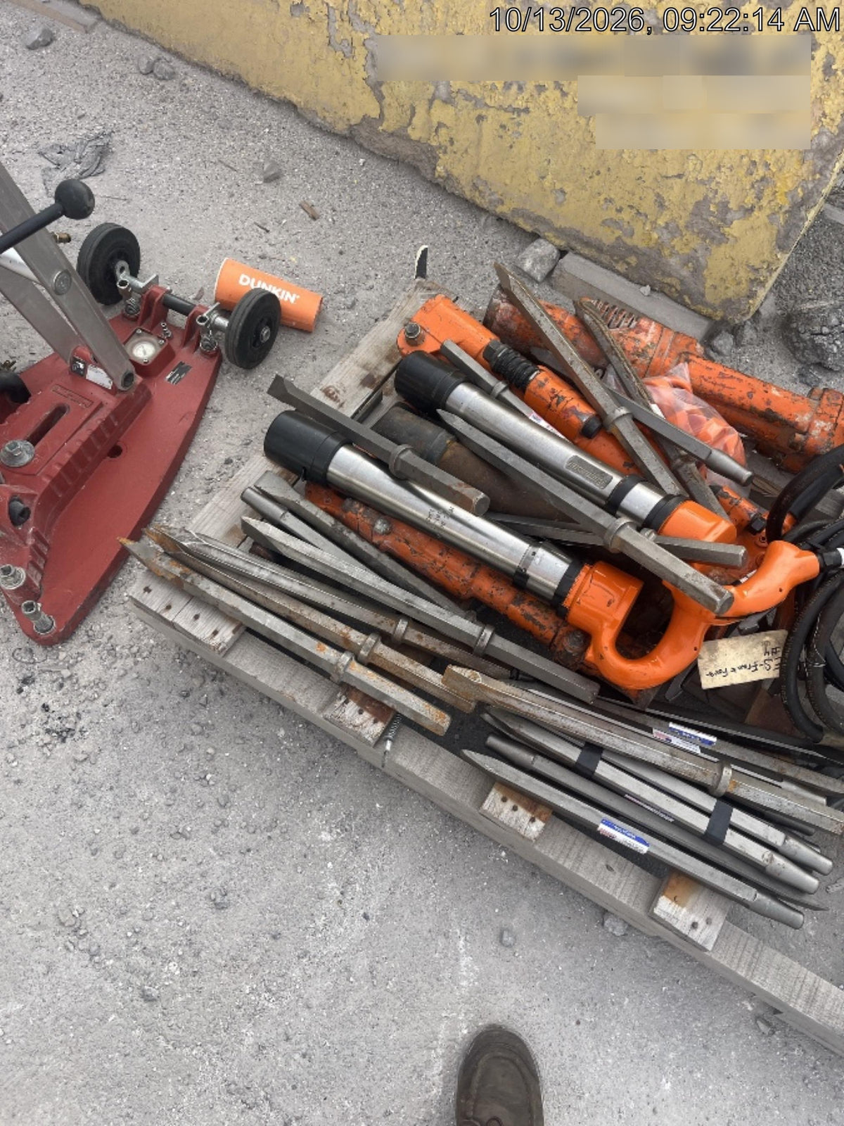2023 HILTI DD250E