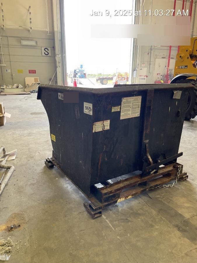 2021 STAR INDUSTRIES M-1820 - Self-Dump Hopper