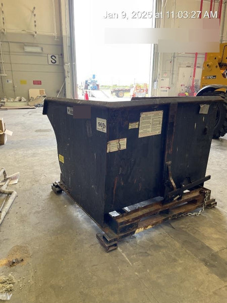 2021 STAR INDUSTRIES M-1820 - Self-Dump Hopper