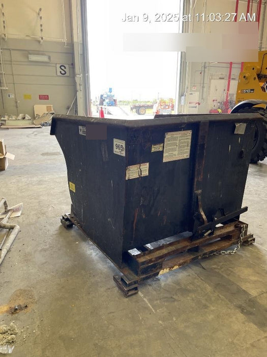 2021 STAR INDUSTRIES M-1820 - Self-Dump Hopper