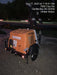 2023 Generac MLT2 Diesel, Flex Switch 120V Input, Powerzone Controller, 
(4) 320W LED Lights, 4kW Generator, 39.9 Gal Fuel Tank, 2" Ball, T3