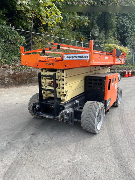 2022 JLG RT4069