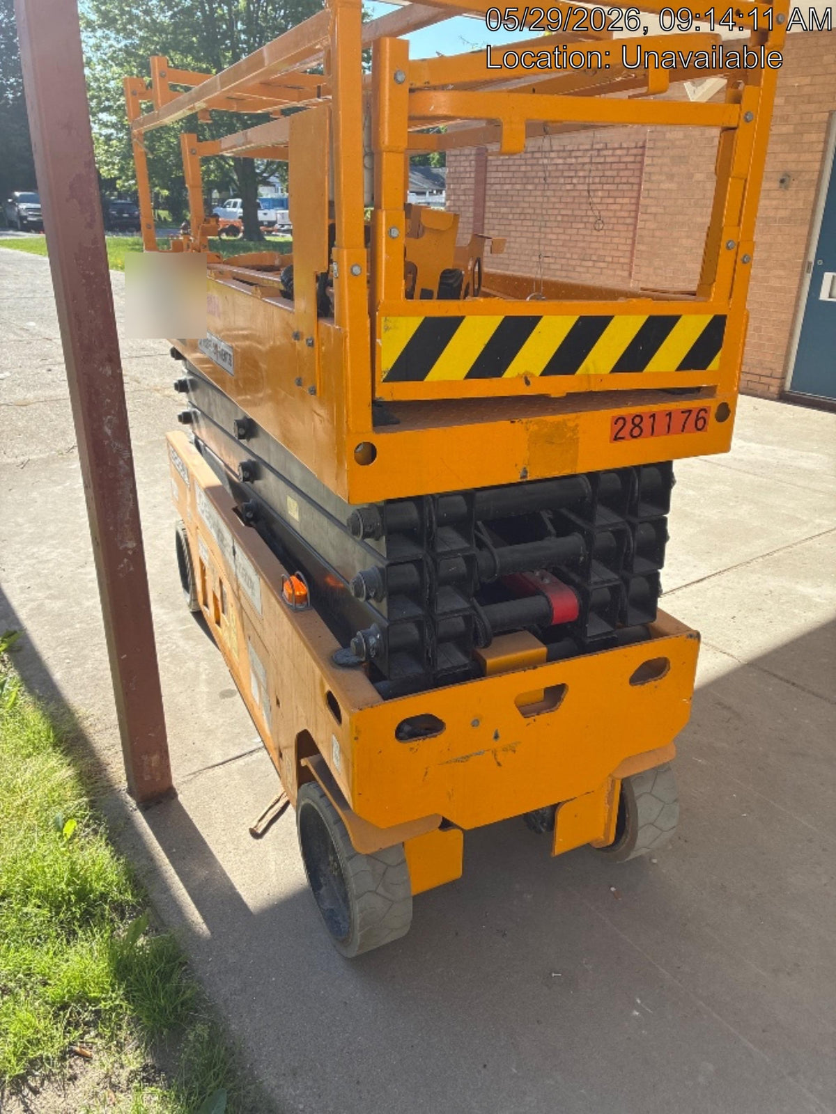 2023 JCB S2632E