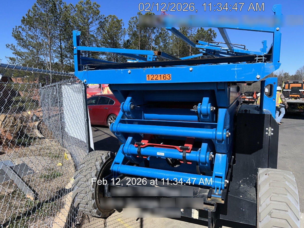 2020 GENIE GS-4390 RT