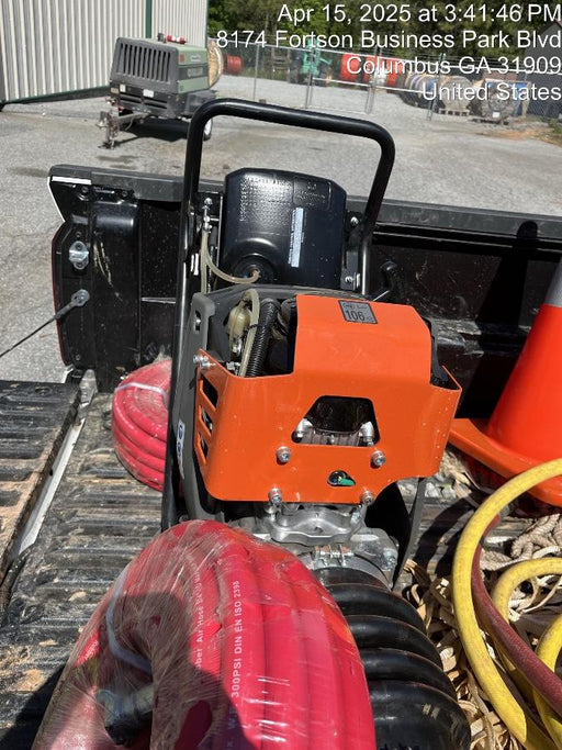 2024 HUSQVARNA LT6005