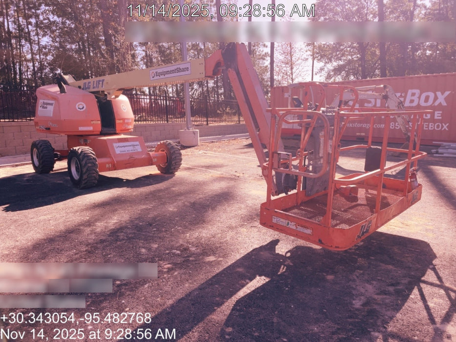 2019 JLG 460SJ