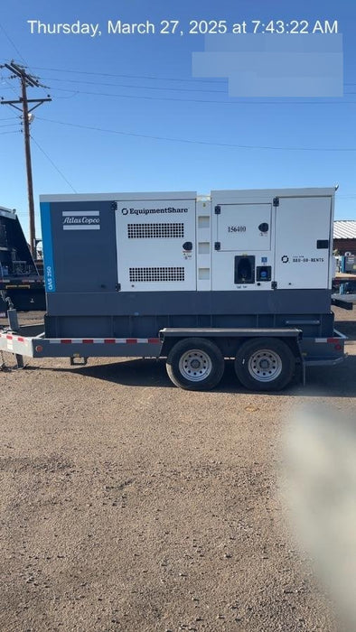 2021 ATLAS COPCO QAS250