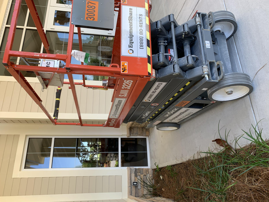 2019 Skyjack SJIII-3226 Standard w/Trojan Batteries