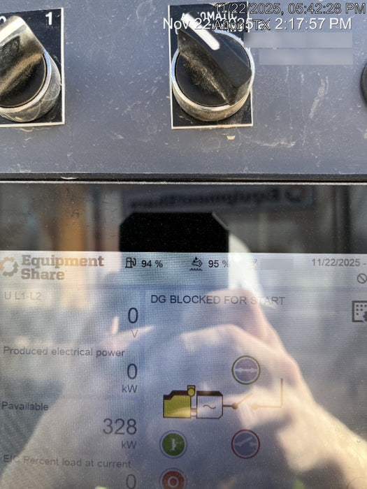 2023 ATLAS COPCO QAS 410