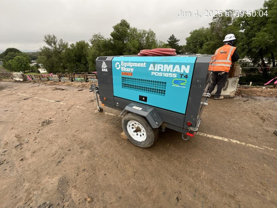 2023 AIRMAN PDS185S CWK