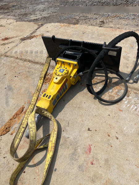 2025 EPIROC SBU220
