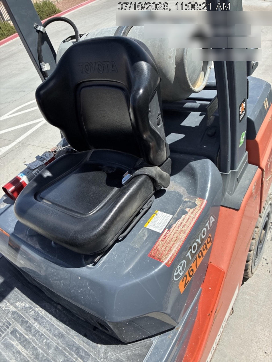 2022 TOYOTA 50-8FGU25