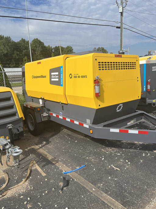 2023 ATLAS COPCO XAS 850