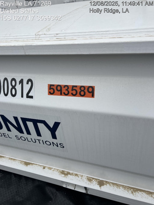 2025 UNITY BLOC 6000