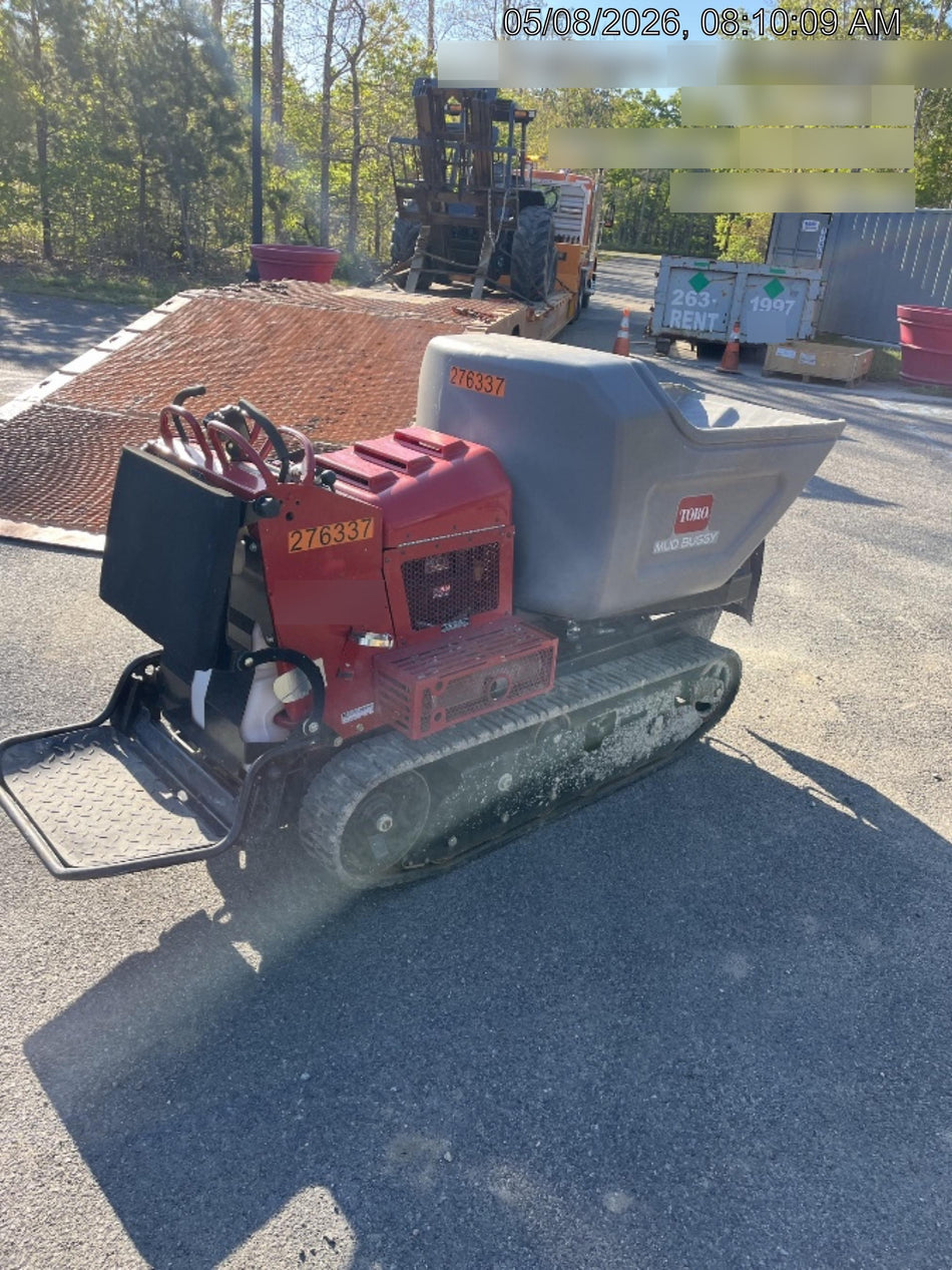2022 TORO MBTX 2500-TS