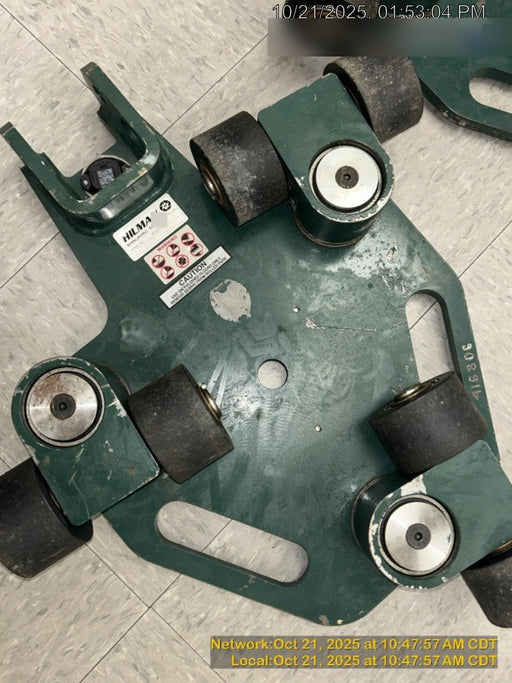 2024 HILMAN ROLLERS OMNI-3