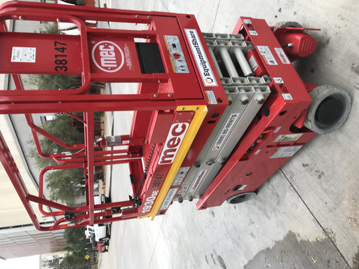 2019 MEC 1930SE