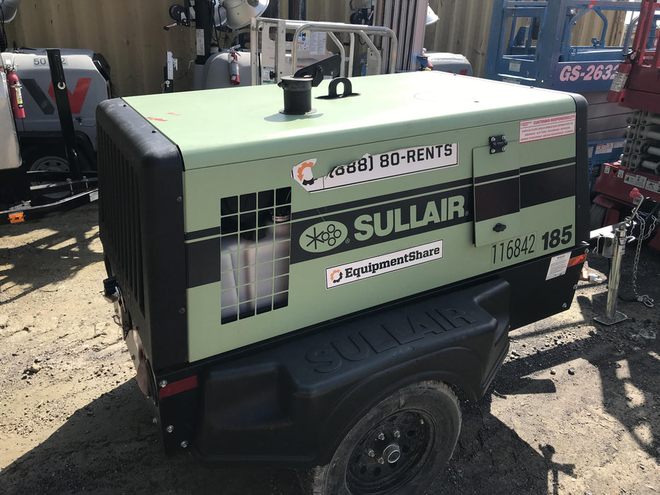 2020 SULLAIR 185-DPQ